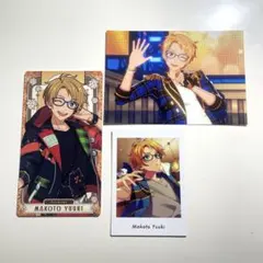 Trickster 遊木真 紙類 セット