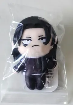 カグラバチ GiGO限定 ぬいぐるみ マスコット 柴登吾 - メルカリ
