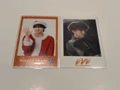 【超特急】ハル　ミニフォト　happy