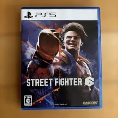 STREET FIGHTER 6 PS5版