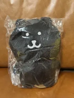 ナガノマーケット ナガノのくまぬいぐるみS THE BLACK