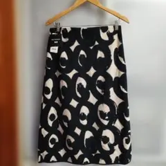 新品　ユニクロ　マリメッコ　フリーススカート　Lサイズ
