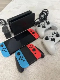 セ*イ様 Switch 本体➕コントローラー