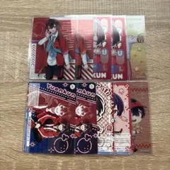 カラフルピーチ　ゆあんくん　トレカ　セット