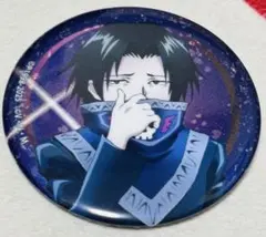 HUNTER×HUNTER フェイタン　THEキャラ　グリッター缶バッジ