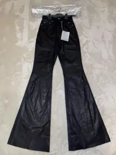 廃盤【Rick Owens DRKSHDW】 BOLAN BOOTCUT WAX - メルカリ