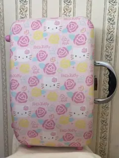 ハローキティー小型キャリーケースのサムネイル