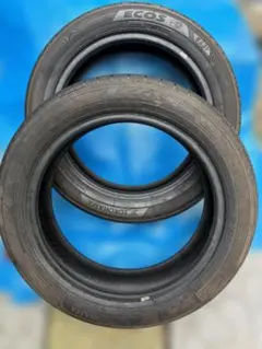2023年製 ヨコハマ エコス ES32 155/65R14 2本 #25568 - メルカリ