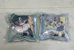 匿名配送　2個セット　にじさんじ くら寿司 葉加瀬冬雪