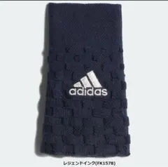 adidas リストバンド ネイビー