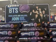 OREO BTS ホットク味 100g 3箱セットのサムネイル