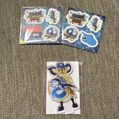 中日ドラゴンズ 90周年 アクリルスタンド ボディシール