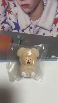 SKZOO ライトマスコット　パピーム