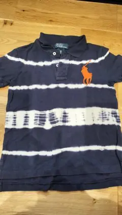 Polo by Ralph Lauren ポロシャツ 4T