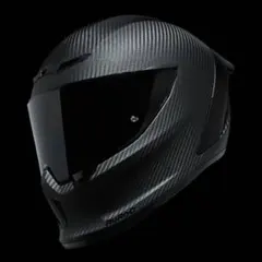 ジ*ジ様 RUROCカーボンファイバー ブラックヘルメット ジ*ジ様 RUROCカーボンファイバー ブラックヘルメット AT4.0 CARBON