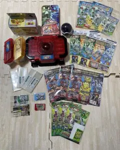 ポケモンフレンダ引退品まとめ売り