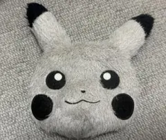 ピカチュウ　グレーポーチ