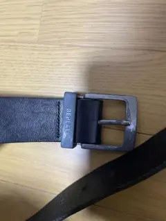 ブラウン ベルト