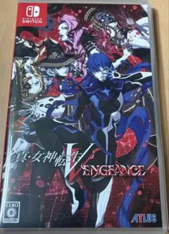 q*a様 【Switch版】 真・女神転生V Vengeance