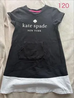 kate spade NEW YORK 半袖 ワンピース 120cmのサムネイル