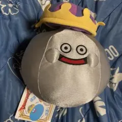 ドラクエ ふるえるぬいぐるみ メタルキング ブルブル震える