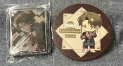 アイナナ　アニカフェ　コロッタ　アクリルブロック　コースター　龍之介　計2点