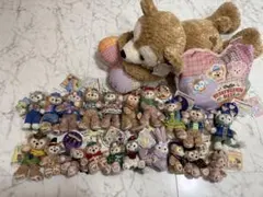 ダッフィー　ダッフィーフレンズ　まとめ売り