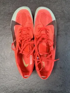 ⭐️極美品⭐️ Nikeドラゴンフライ2スパイクシューズ オレンジ ⭐️極美品⭐️ Nikeドラゴンフライ2スパイクシューズ オレンジ Nike