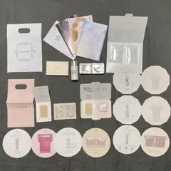 JILLSTUART ジルスチュアート サンプルセット②