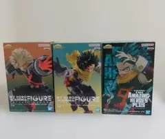 僕のヒーローアカデミア フィギュア GIGO限定 他