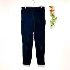 美品✨【UNIQLO】ユニクロ ヒートテック コーデュロイパンツ (L)