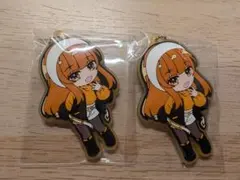 カラフルピーチ えと ラバーチャーム