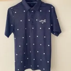 Callaway 花柄シャツ
