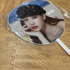 TWICEナヨンうちわ