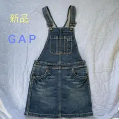 ＧＡＰのジーンズジャンパースカート(150)