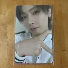 &TEAM FC メンシプ 更新特典 トレカ NICHOLAS ニコラス