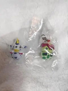 デジモンアドベンチャー めじるしアクセサリー 3点セット