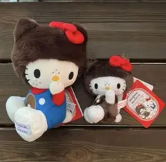 キティ×モンチッチ セット