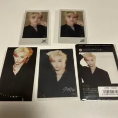 フィリックス　Felix トレカ straykids スキズ SCARS