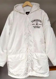 CONVERSE ALLSTAR 90s 裏ボア　ベンチコート