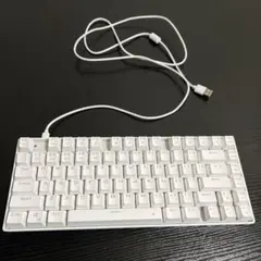 E-YOOSO Z-88 メカニカルキーボード ホワイト