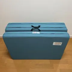 za様専用】 マニフレックス シングル 三つ折りマットレス グレー