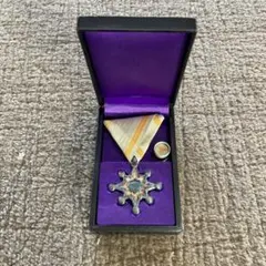 2026年最新】勲八等瑞宝章の人気アイテム - メルカリ