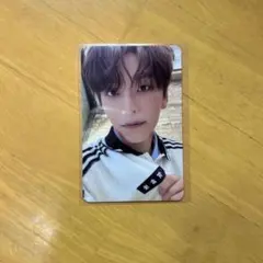 THE BOYZ ジュヨン トレカ