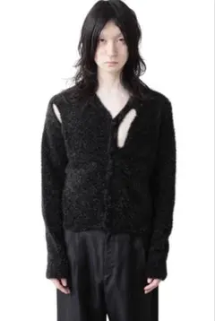 ORIMI SPARCLE CARDIGAN 25ss 完売品 ORIMI SPARCLE CARDIGAN 25ss - メルカリ
