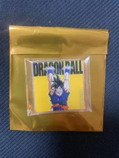 ドラゴンボール ゲンキダマツリ　アクリルステッカー