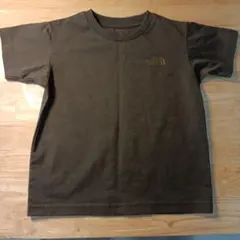 The North Face カーキ Tシャツ