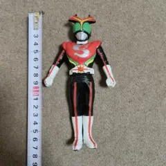 仮面ライダーストロンガー　ソフビ　フィギュアのサムネイル