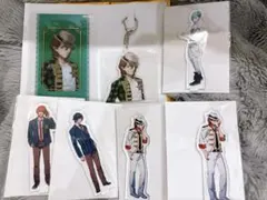 うたプリ ブロッコリーくじC賞 D賞　嶺二