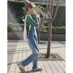 kayoさん着用 YA-YA(ヤヤ) 
